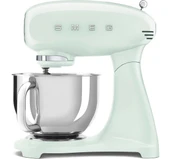 Smeg 50's Style Retro 4.8lt Pastel Green Full Body Stand Mikser SMF03PGEU - 1