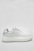 Lufian 111230258 Rıken Sneaker Erkek Deri Ayakkabı - 3