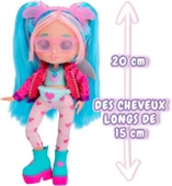 Cry Babies BFF Bruny Fashion Doll - 5
