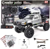 Cheerwing Kaya Paletli 4WD Off-Road Uzaktan Kumandalı Kamyon - 8