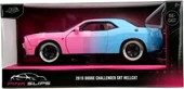 Jada Toys 1:24 W5 2015 Dodge Challenger SRT Hellcat Die-Cast Car - 8