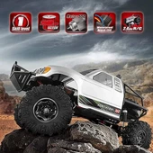 Cheerwing Kaya Paletli 4WD Off-Road Uzaktan Kumandalı Kamyon - 2
