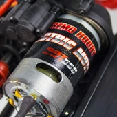 Cheerwing Kaya Paletli 4WD Off-Road Uzaktan Kumandalı Kamyon - 5