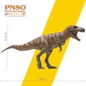 PNSO Prehistorik Dinozor Modelleri-68 - 4