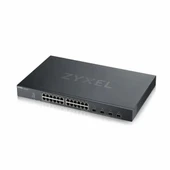 ZYXEL 28-Port Gigabit Ethernet Akıllı Switch XGS1930-28 - 1