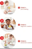 Skip Hop 3 Aşamalı Gelişimsel Öğrenme Bebek Oyuncak - 3