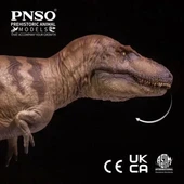 PNSO Prehistorik Dinozor Modelleri-68 - 5