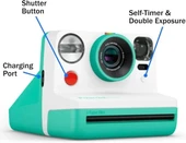 Polaroid Gen 2 Now I-Tipi Anlık Film Kamerası - 2