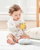 Skip Hop 3 Aşamalı Gelişimsel Öğrenme Bebek Oyuncak - 6