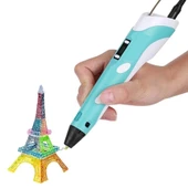 Üç Boyutlu Yazıcı 3d Kalem Pen Printer - 1