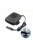 Oto Isıtıcı-soğutucu Fan Cam Buğu Çözücü Fan Araç Içi Isıtıcı-soğutucu Fan 12v Çakmaklık Girişli - 5