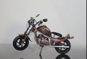 Metal Motor Rızk8 - 1