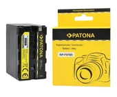 Patona 1390M Sony NP-F970D Batarya thumbnail 3