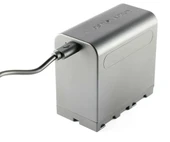 Sanger NP-F970M Işık Bataryası Şarj Girişli 7500mAh - 2