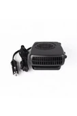 Oto Isıtıcı-soğutucu Fan Cam Buğu Çözücü Fan Araç Içi Isıtıcı-soğutucu Fan 12v Çakmaklık Girişli - 3
