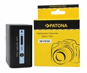 Patona 1390M Sony NP-F970D Batarya thumbnail 4