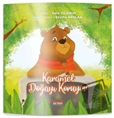 Karamel Doğayı Koruyor - Esra Yıldırım - Perseus Yayınevi - - 1