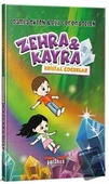 Zehra ve Kayra Kristal Çocuklar  -  Damla Aktan , Elif Ceren Boelen  -  Perseus Yayınevi  - - 1