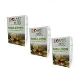 Nane Limon Atom küp çay 150 gr 1Adet, Lokman Aktar - 1