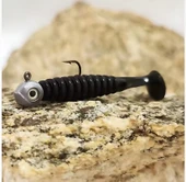 Hokkaido 4 Adet 1,8 gram Jig Head,zoka - 2