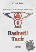 Basiretli Tacir  -  Begüm Fırat  -  Perseus Yayınevi  - thumbnail 2
