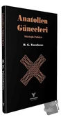 Anatolien Günceleri  -  H. G. Tannhaus  -  Theseus Yayınevi  - - 1