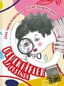 Dedektifler İz Peşinde  -  İstanbul Turan  -  Perseus Yayınevi  - - 1