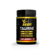 Zeus Nutrition Taurine Powder 300 Gr-Aromasız - 1
