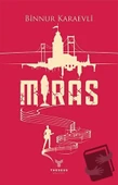 Miras  -  Binnur Karaevli  -  Theseus Yayınevi  - - 1
