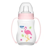 Nessiworld Wee Baby Akıtmaz Kulplu PP Antikolik Bardak 250ml 754 - 4