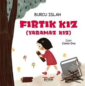 Fırtık Kız (Yaramaz Kız)  -  Burcu Islah  -  Perseus Yayınevi  - - 1