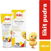 Dalin Likid Bebek Pudrası 100 Gr - 1
