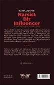 Narsist Bir Influencer  -  Fatih Aydemir  -  Perseus Yayınevi  - thumbnail 2