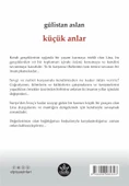 Küçük Anlar  -  Gülistan Aslan  -  Elpis Yayınları  - thumbnail 2