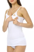 İmer Emzirme Atleti 1268 White - 4