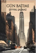 Gün Batımı  -  Şevval Şaşmaz  -  Perseus Yayınevi  - - 1