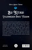 Bu Kitabı Evlenmeden Önce Yazdım  -  Yahya Harun Toprak  -  Elpis Yayınları  - thumbnail 2