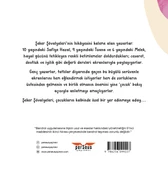 Şeker Şövalyeleri’nin Dileği- Safiye Hazal TOYDEMİR, Tuana GÜVEN, Melek TOYDEMİR- Perseus Yayınevi- - 2