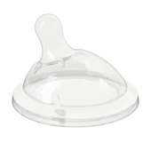 NaturalFeeling Biberon Emziği 2 Ay+ Orta Akış Tekli - 1