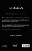 Armağan  -  Aleyna Hirik  -  Perseus Yayınevi  - thumbnail 2
