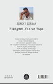 Hikâyeni Yaz ve Yaşa  -  Berkay Zerman  -  Elpis Yayınları  - thumbnail 2