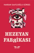 Hezeyan Fabrikası - Handan Saatçıoğlu Gürses, Perseus Yayınevi, thumbnail 1