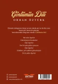 Gönlümün Dili - Orhan Öztürk, Perseus Yayınevi, thumbnail 2