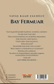Bay Fermuar - Savaş Kaan Zaloğlu, Perseus Yayınevi, - 2