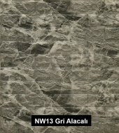 Renkli Duvarlar Kendinden Yapışkanlı Esnek Silinebilir Sünger Duvar Paneli - 1