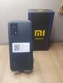 XİAOMİ NOTE 11 128GB SİYAH KUTULU ADINIZA FATURALI GARANTİLİDİR - 2