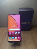 SAMSUNG GALAXY A20S 32GB LACİVERT KUTULU ADINIZA FATURALI GARANTİLİDİR - 2