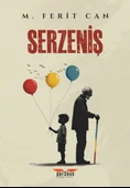 Serzeniş - M. Ferit Can, Perseus Yayınevi thumbnail 1