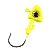 Jighead - Zoka - Kurşunlu Olta İğnesi - (XH-A 07) - Açık Yeşil - 6 Gr - 1