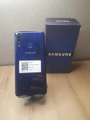 SAMSUNG GALAXY A20S 32GB LACİVERT KUTULU ADINIZA FATURALI GARANTİLİDİR - 1